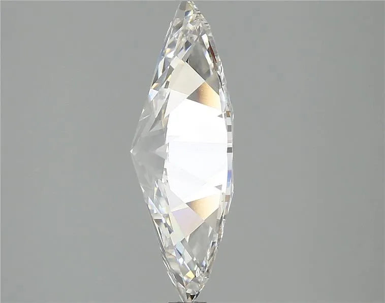 2.77 კარატიანი Marquise Lab Grown ბრილიანტი (ფერი G, სიწმინდე VS2, IGI სერტიფიცირებული)