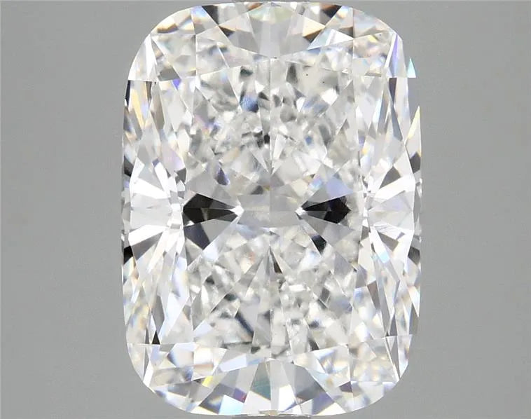 4.09ct Cushion brilliant Lab Grown Diamond (Colour E, Clarity VS1, IGI Certified)