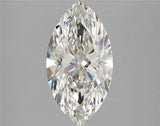 2.01ct Marquise Lab Grown Diamond (Colour H, Clarity VVS2, IGI Certified)