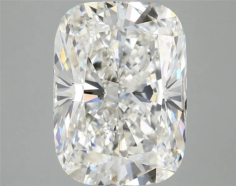 4.10ct Cushion brilliant Lab Grown Diamond (Colour F, Clarity VS1, IGI Certified)