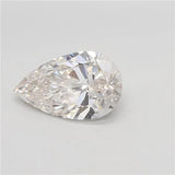 2.48ct Pear Lab Grown Diamond (Colour I, Clarity VS2, IGI Certified)