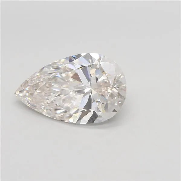 2.48ct Pear Lab Grown Diamond (Colour I, Clarity VS2, IGI Certified)
