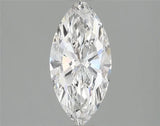 1.00ct Marquise Lab Grown Diamond (Colour E, Clarity VS2, IGI Certified)