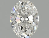 1.04ct Oval Lab Grown Diamond (Colour F, Clarity VS1, IGI Certified)