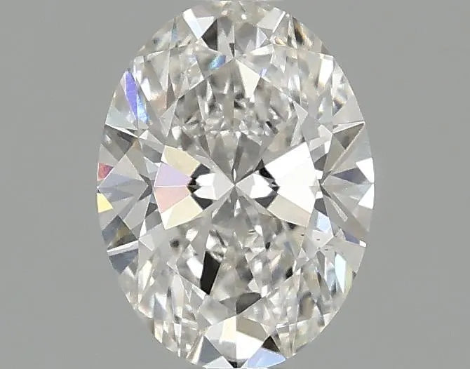 1.04ct Oval Lab Grown Diamond (Colour F, Clarity VS1, IGI Certified)