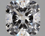 2.04ct Cushion brilliant Lab Grown Diamond (Colour F, Clarity VVS2, IGI Certified)