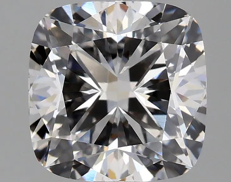2.04ct Cushion brilliant Lab Grown Diamond (Colour F, Clarity VVS2, IGI Certified)