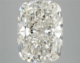 5.05ct Cushion modified Lab Grown Diamond (Colour H, Clarity VS2, IGI Certified)
