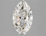 1.84ct Marquise Lab Grown Diamond (Colour H, Clarity SI1, IGI Certified)