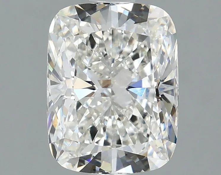 1.90ct Cushion brilliant Lab Grown Diamond (Colour F, Clarity VVS2, IGI Certified)