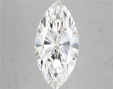 4.00ct Marquise Lab Grown Diamond (Colour G, Clarity VVS2, IGI Certified)