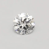 0.44ct Round Lab Grown Diamond (Colour E, Clarity VVS2, Cut ID, IGI Certified)