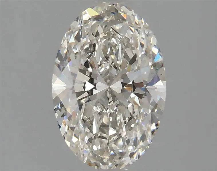 1.93ct Oval Lab Grown Diamond (Colour H, Clarity VS1, IGI Certified)