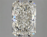 4.19ct Radiant Lab Grown Diamond (Colour H, Clarity VS1, IGI Certified)