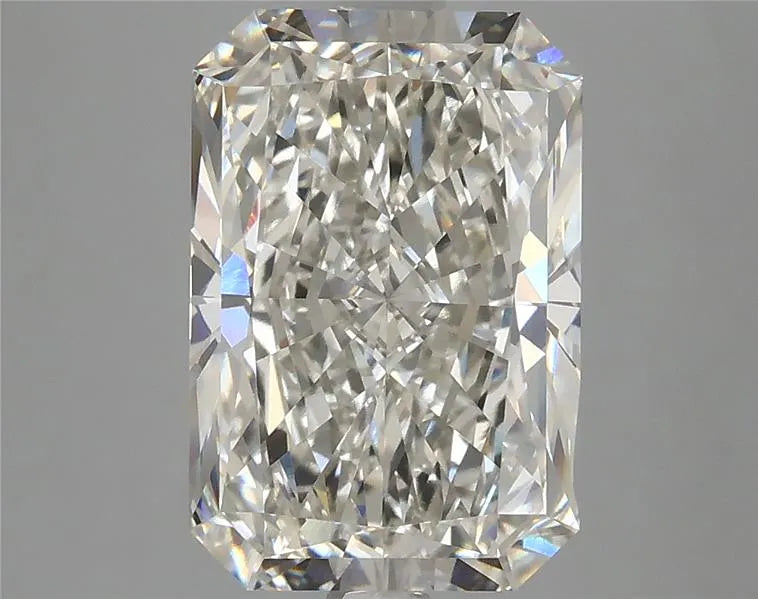 4.19ct Radiant Lab Grown Diamond (Colour H, Clarity VS1, IGI Certified)