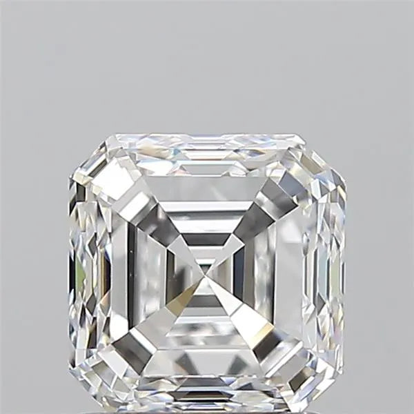 1.70ct Square emerald Natural Diamond (Colour E, Clarity VS2, GIA Certified)