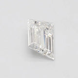 0.51ct Trapezoid Lab Grown Diamond (Colour E, Clarity VVS2, IGI Certified)