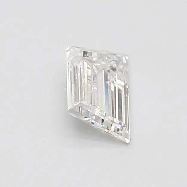 0.51ct Trapezoid Lab Grown Diamond (Colour E, Clarity VVS2, IGI Certified)
