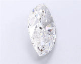 2.82ct Marquise Lab Grown Diamond (Colour F, Clarity VVS2, IGI Certified)