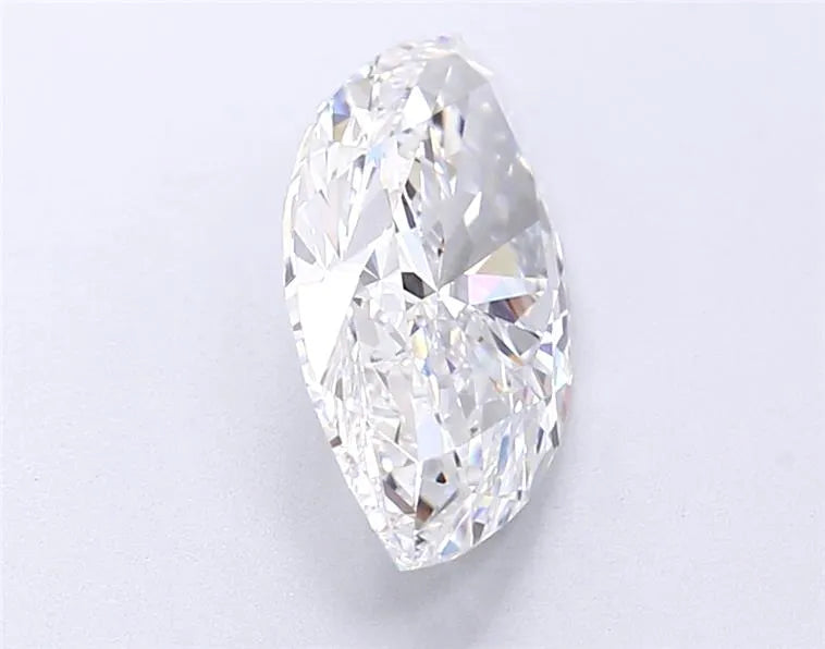 2.82ct Marquise Lab Grown Diamond (Colour F, Clarity VVS2, IGI Certified)