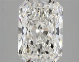 2.87ct Radiant Lab Grown Diamond (Colour F, Clarity VS2, IGI Certified)