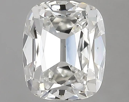 1.02ct Old miner Natural Diamond (Colour H, Clarity VS2, GIA Certified)