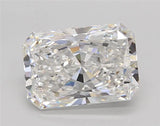 3.02ct Radiant Lab Grown Diamond (Colour D, Clarity VVS2, IGI Certified)