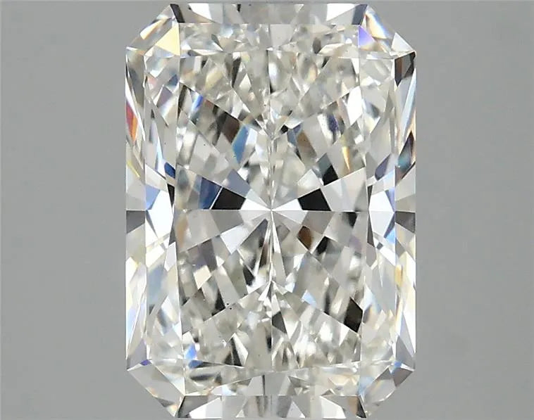 2.41ct Radiant Lab Grown Diamond (Colour F, Clarity VS1, IGI Certified)