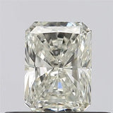 0.42ct Radiant Natural Diamond (Colour I, Clarity VVS1, GIA Certified)