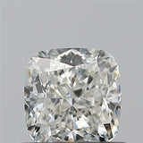 0.50ct Cushion brilliant Natural Diamond (Colour I, Clarity VS2, GIA Certified)