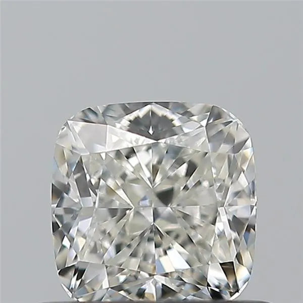 0.50ct Cushion brilliant Natural Diamond (Colour I, Clarity VS2, GIA Certified)