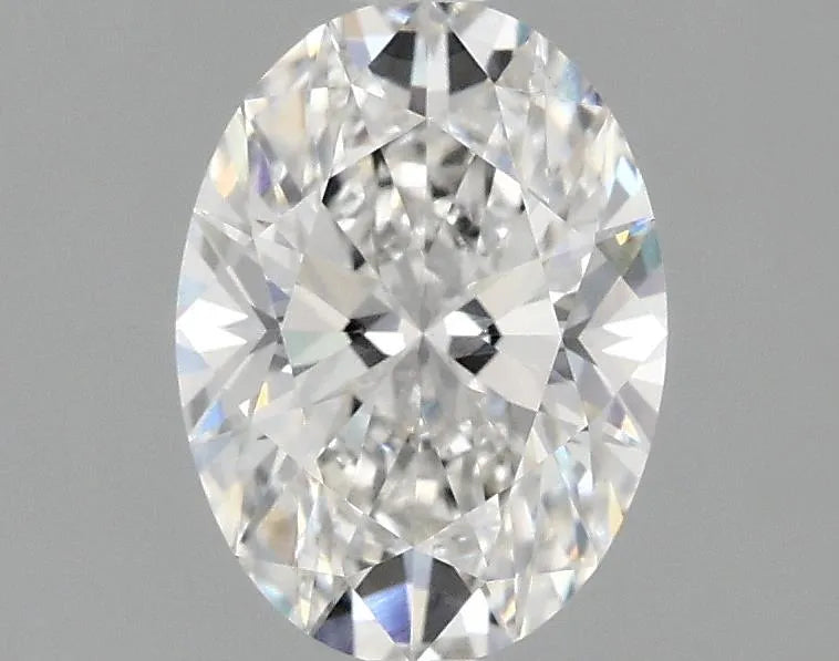 1.51ct Oval Lab Grown Diamond (Colour F, Clarity VS1, IGI Certified)