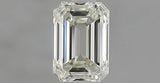 0.70ct Emerald Natural Diamond (Colour M, Clarity VS1, GIA Certified)