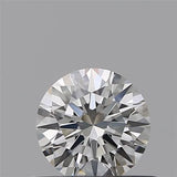 0.43ct Round Natural Diamond (Colour G, Clarity VVS1, Cut EX, GIA Certified)