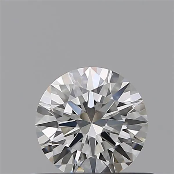 0.43ct Round Natural Diamond (Colour G, Clarity VVS1, Cut EX, GIA Certified)