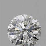 0.70ct Round Natural Diamond (Colour H, Clarity VS1, Cut VG, GIA Certified)