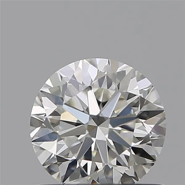 0.70ct Round Natural Diamond (Colour H, Clarity VS1, Cut VG, GIA Certified)
