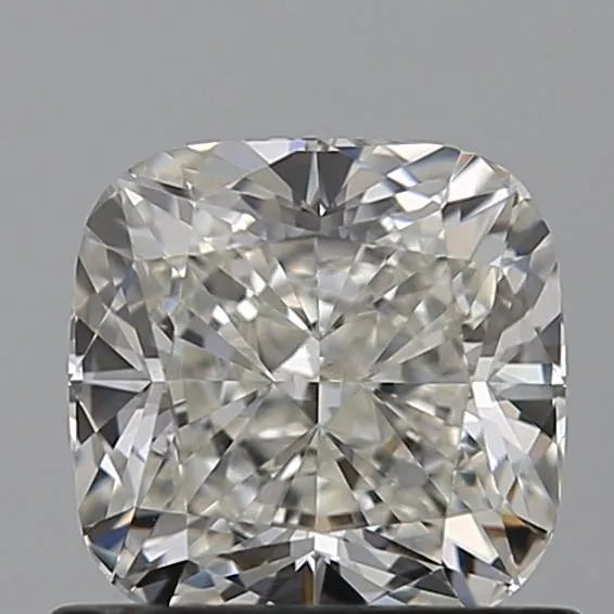 0.92ct Cushion brilliant Natural Diamond (Colour H, Clarity VS1, GIA Certified)