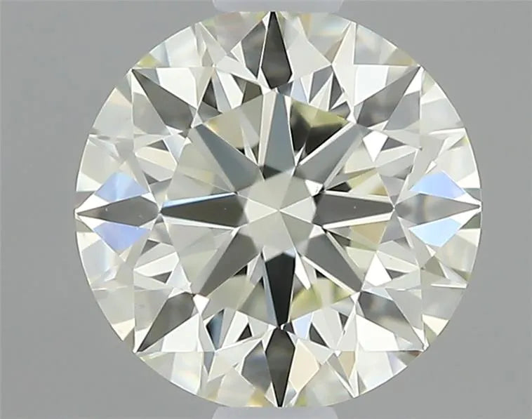 0.41ct Round Natural Diamond (Colour L, Clarity VS1, Cut EX, IGI Certified)