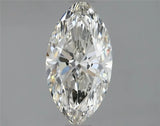 1.08ct Marquise Lab Grown Diamond (Colour H, Clarity VS1, IGI Certified)