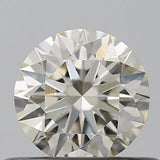 0.42ct Round Natural Diamond (Colour J, Clarity VS1, Cut EX, IGI Certified)