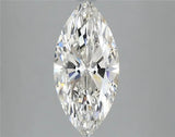 1.79ct Marquise Lab Grown Diamond (Colour G, Clarity VVS2, IGI Certified)