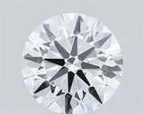 1.93ct Round Lab Grown Diamond (Colour E, Clarity VVS2, Cut ID, IGI Certified)