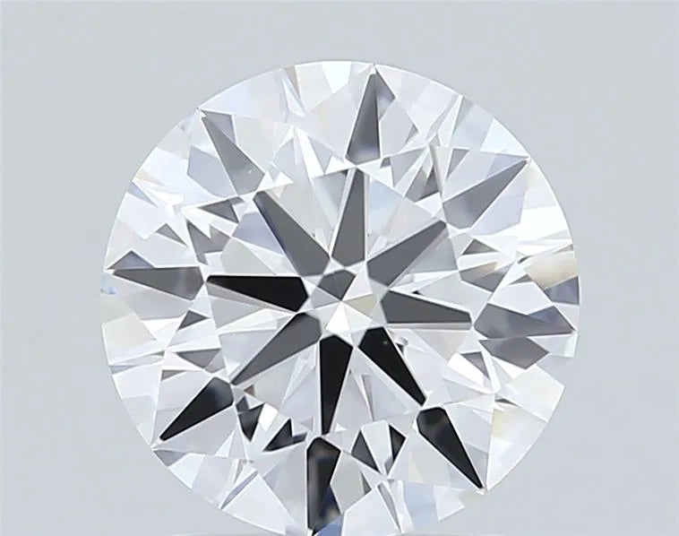 1.93ct Round Lab Grown Diamond (Colour E, Clarity VVS2, Cut ID, IGI Certified)
