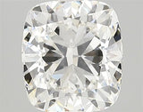 3.10ct Cushion modified Lab Grown Diamond (Colour H, Clarity VS1, IGI Certified)