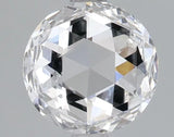 1.05ct Rose Lab Grown Diamond (Colour E, Clarity VS1, IGI Certified)