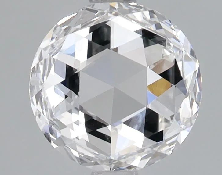 1.05ct Rose Lab Grown Diamond (Colour E, Clarity VS1, IGI Certified)