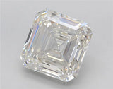 5.10ct Square emerald Lab Grown Diamond (Colour G, Clarity VS2, IGI Certified)