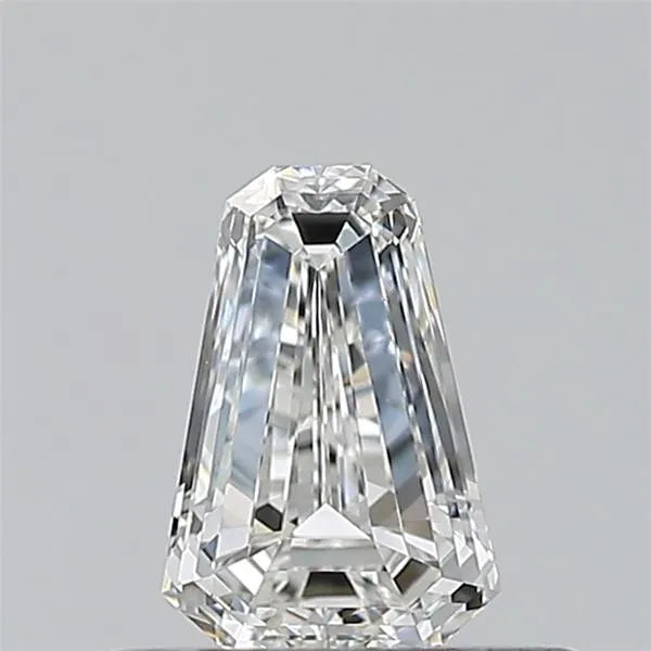 0.40ct Shield Natural Diamond (Colour H, Clarity VS1, GIA Certified)