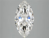 2.85ct Marquise Lab Grown Diamond (Colour E, Clarity VS2, IGI Certified)